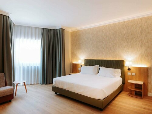 Внешний вид отеля Palace Hotel в Барях, фото 2