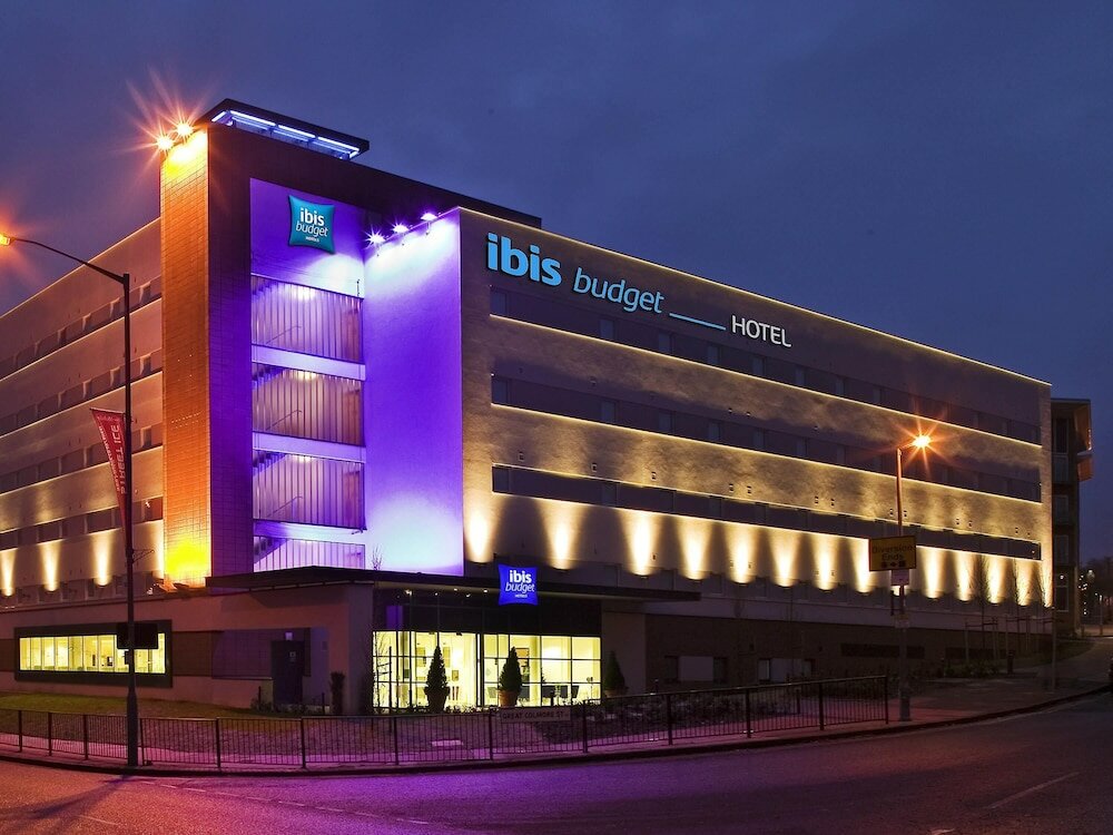 Фото Ibis Budget Birmingham Centre