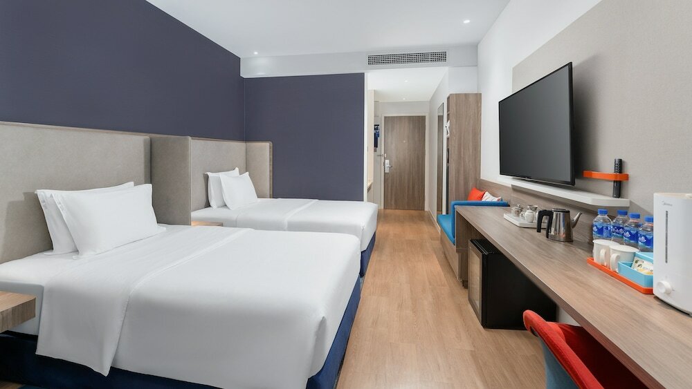 Фото Holiday Inn Express Kunming West, an Ihg Hotel