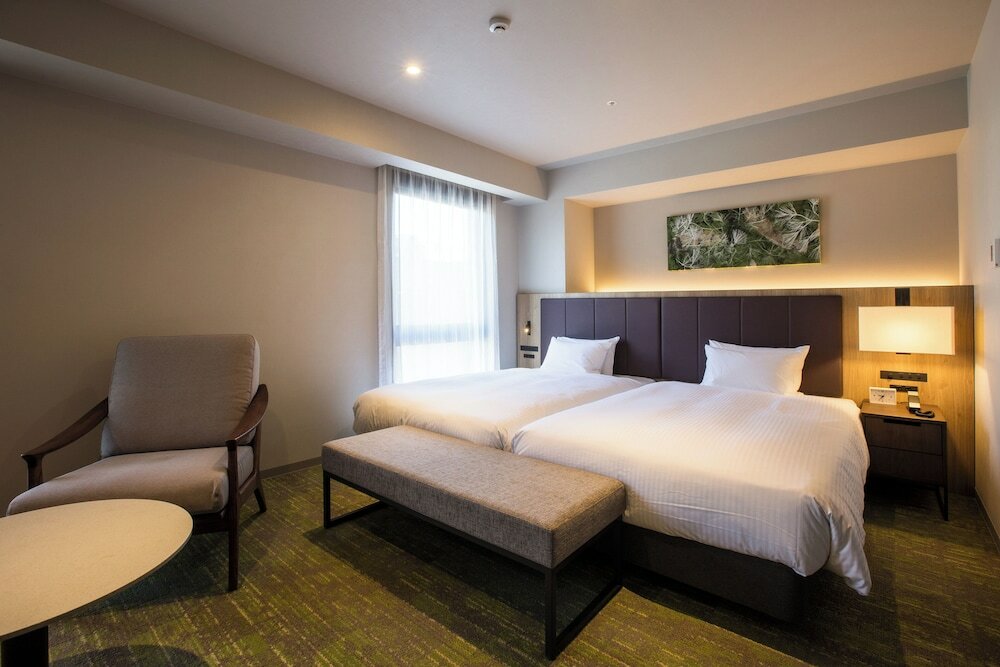 Фото Hotel Forza Kanazawa