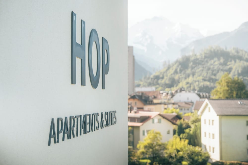 Фото Aparthotel Goldey Interlaken