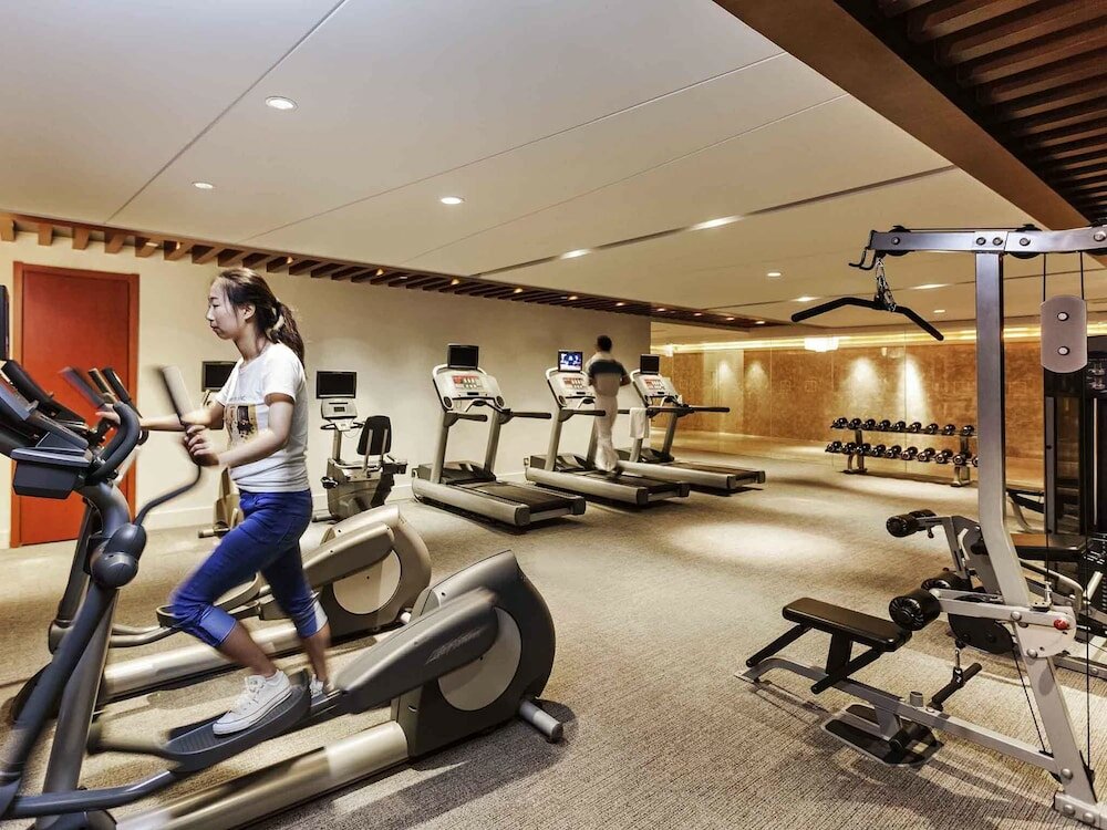 Фото Novotel Nanjing East Suning