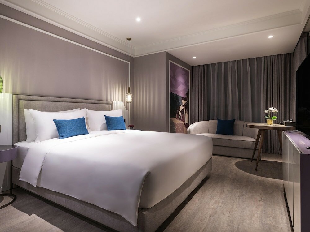 Фото Mercure Hangzhou Xixi Wetland