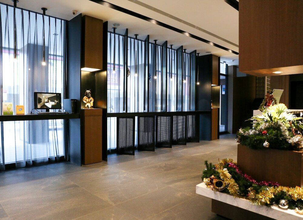 Фото Wonstar Hotel Zhong Hua