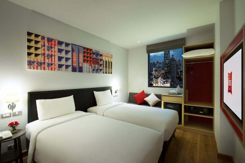 Фото Ibis Bangkok Sukhumvit 24