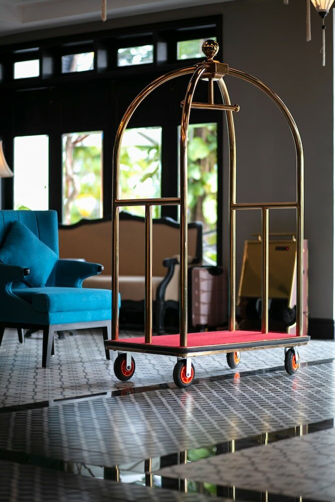 Фото Golden Holiday Hotel & SPA