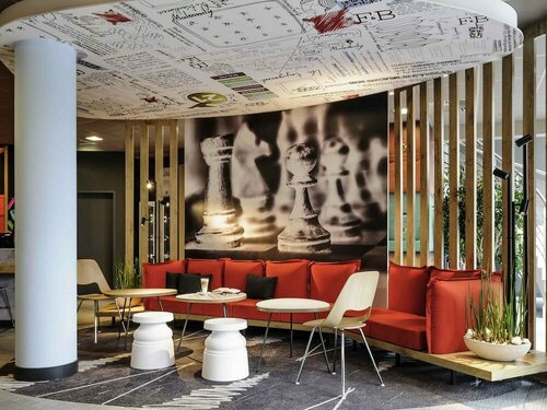 Гостиница Ibis Bern Expo в Берне