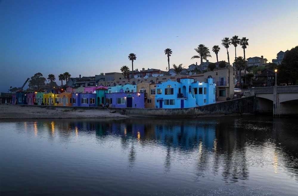 Фото Capitola Venetian Hotel