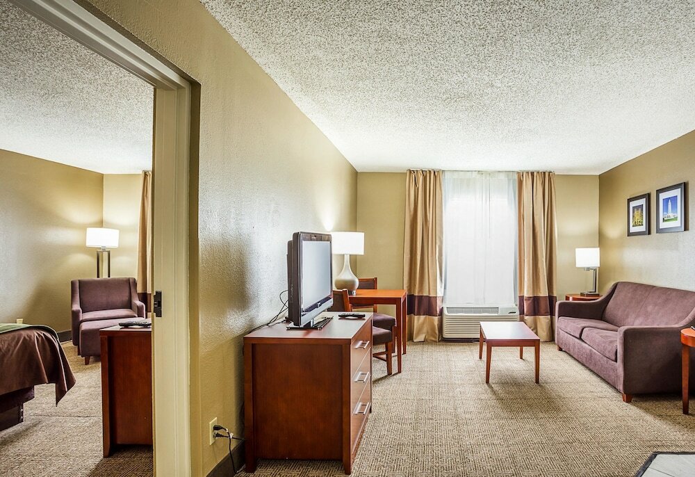 Фото Comfort Inn University Area