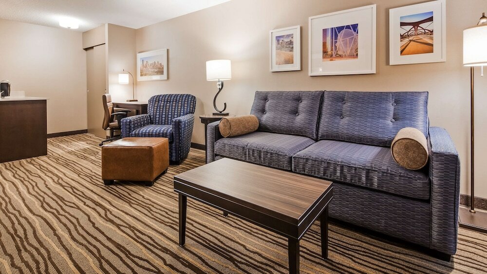 Фото Best Western Plus Calgary Centre Inn