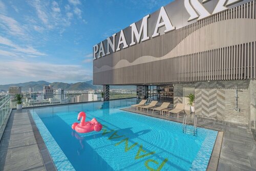 Гостиница Panama Nha Trang Hotel в Нячанге