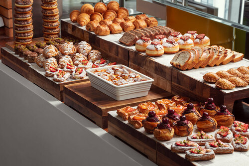 Внешний вид отеля Jw Marriott Absheron Baku в Баку, фото 5