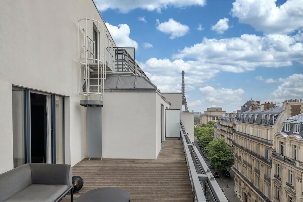 Фото Canopy by Hilton Paris Trocadero
