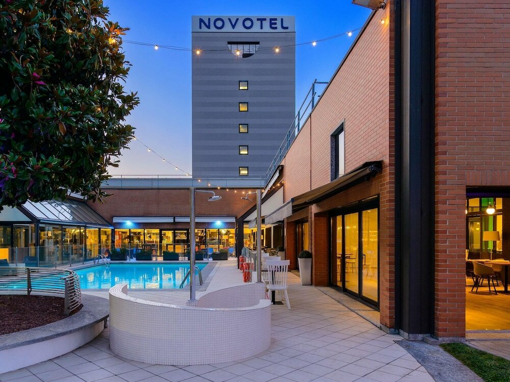 Фото Novotel Milano Linate Aeroporto