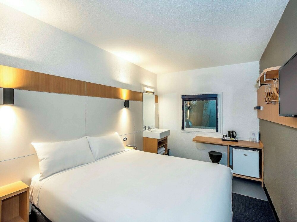 Фото Ibis budget Enfield