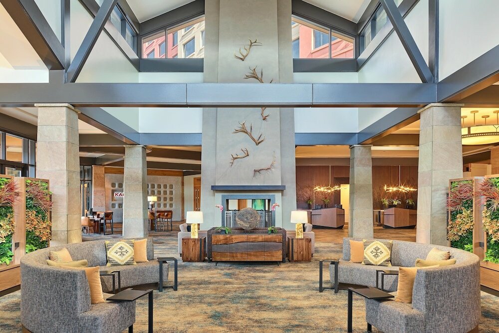 Фото The Westin Westminster
