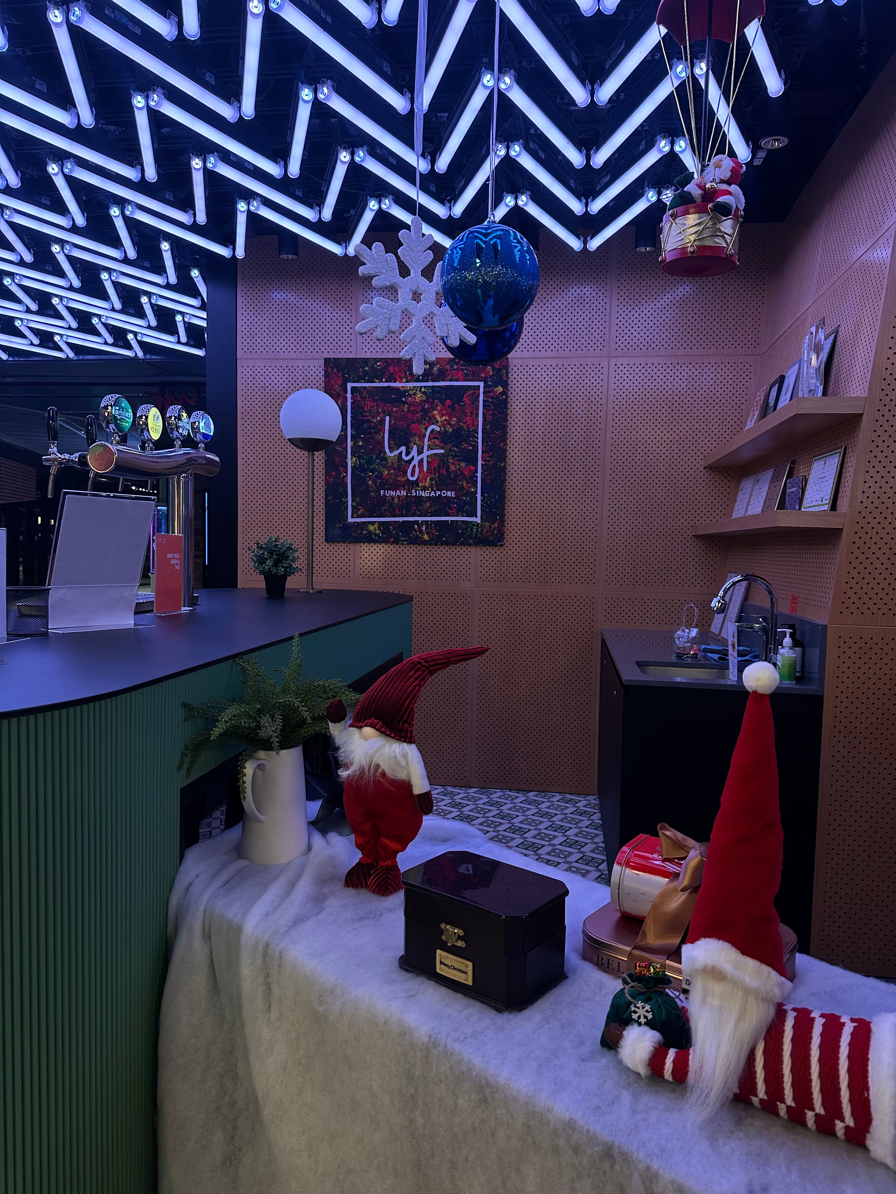 Фото lyf Funan Singapore