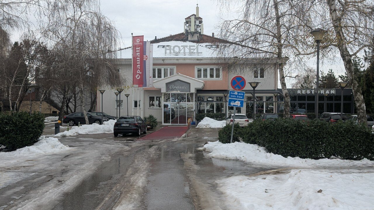 Фото Hotel Orasac
