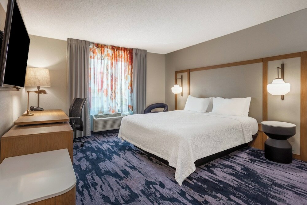 Фото Fairfield by Marriott Inn & Suites Indianapolis Northwest