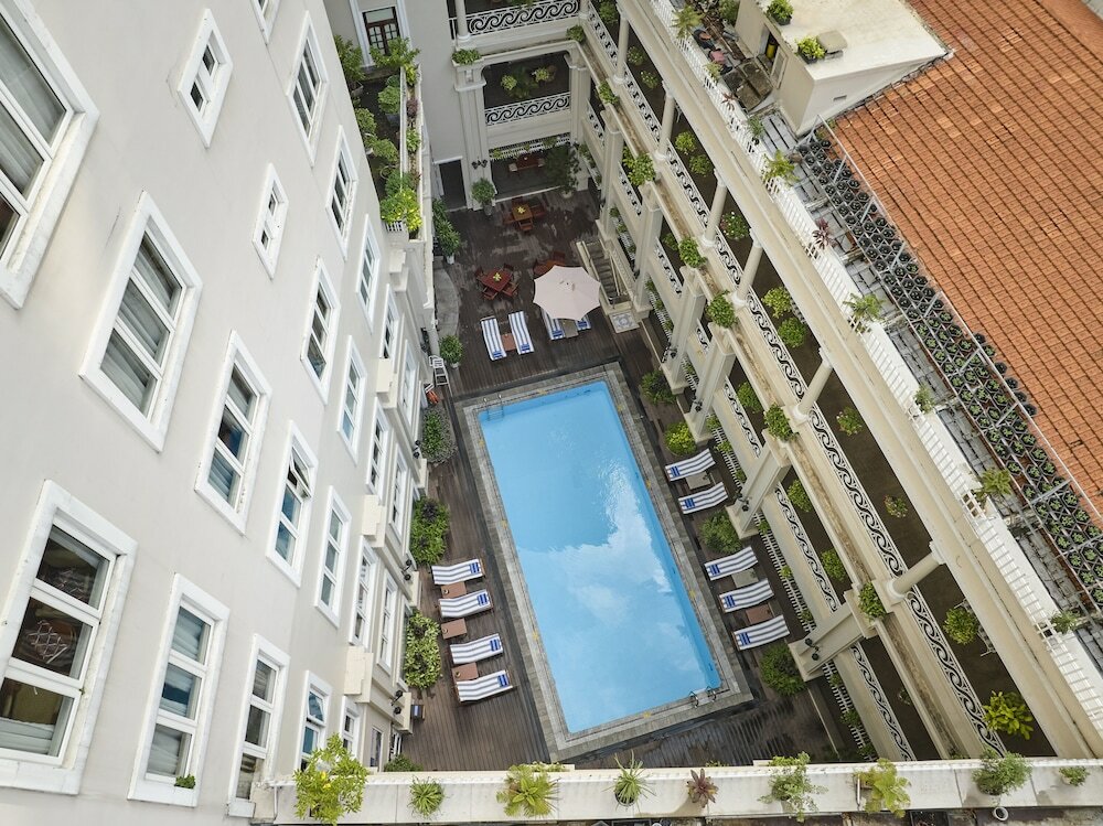 Фото Hotel Grand Saigon