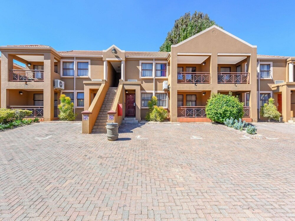 Фото Mercure Johannesburg Bedfordview Hotel