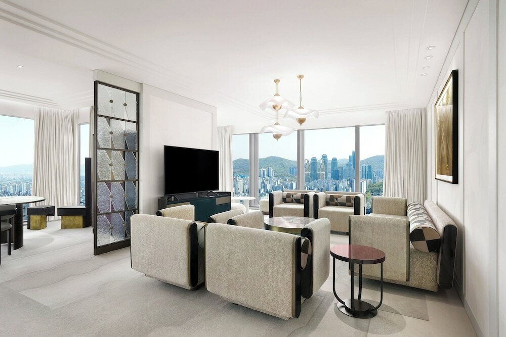 Фото Josun Palace, a Luxury Collection Hotel, Seoul Gangnam