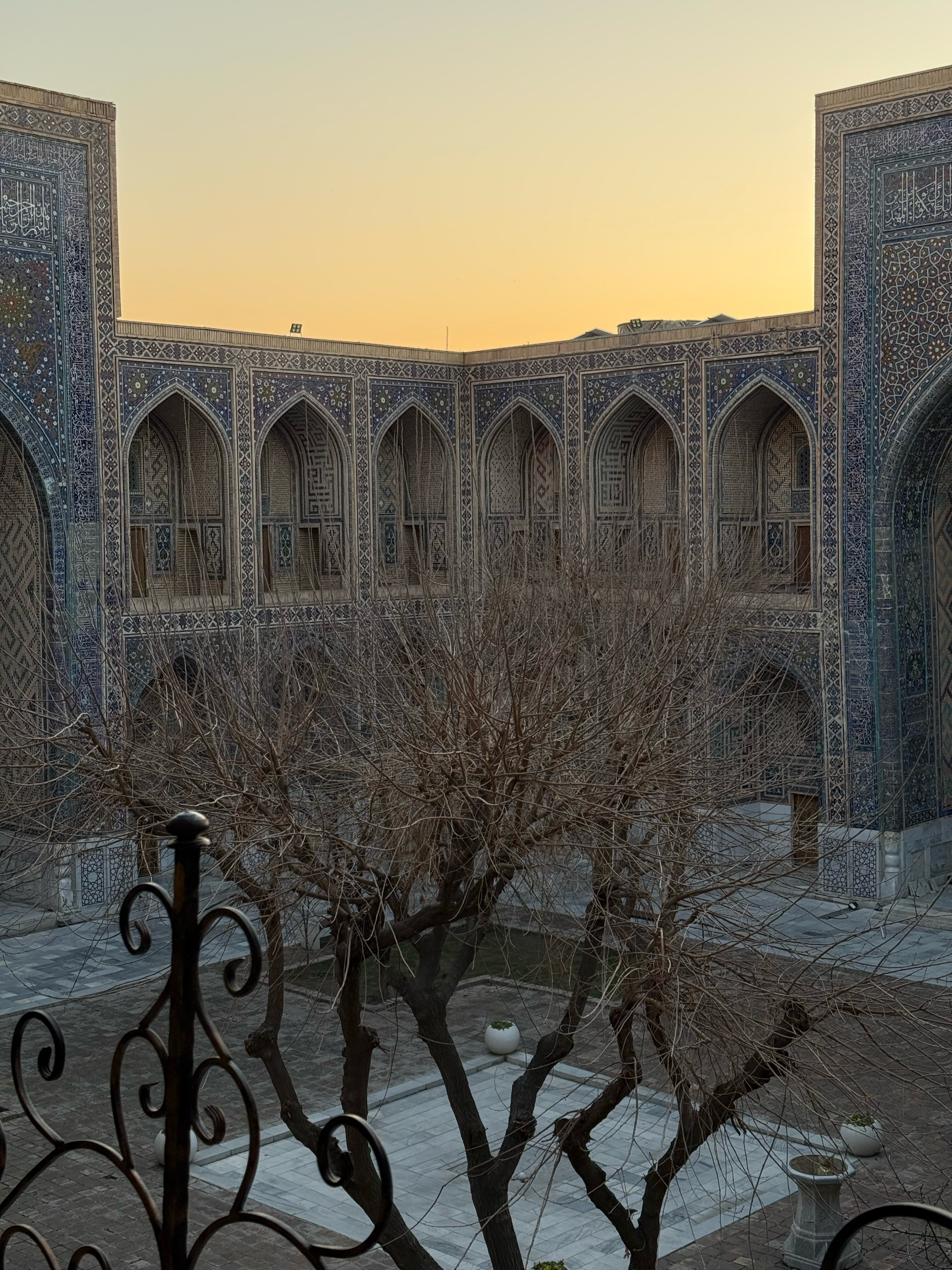 Фото Registan Sultan