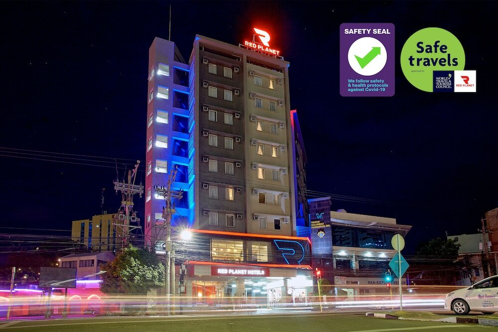 Фото Red Planet Cebu