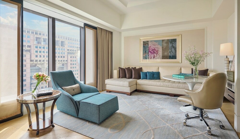 Фото Mandarin Oriental Taipei