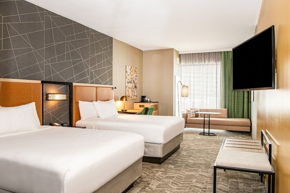 Фото SpringHill Suites by Marriott Baltimore Downtown Convention Center Area
