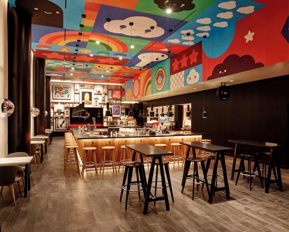 Фото CitizenM San Francisco Union Square