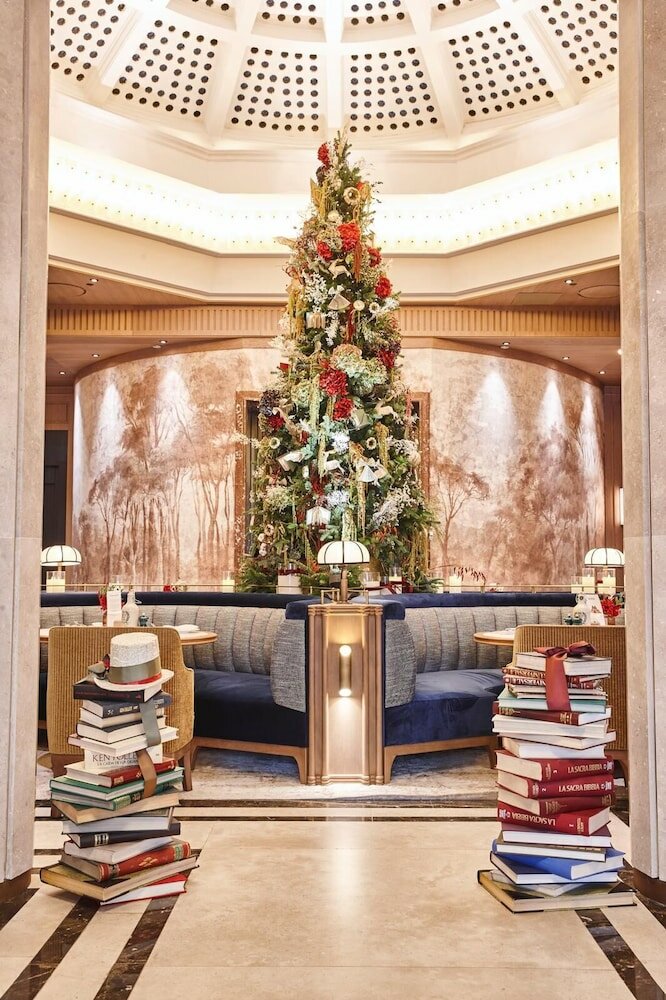 Фото Bless Hotel Madrid, a member of The Leading Hotels of the World