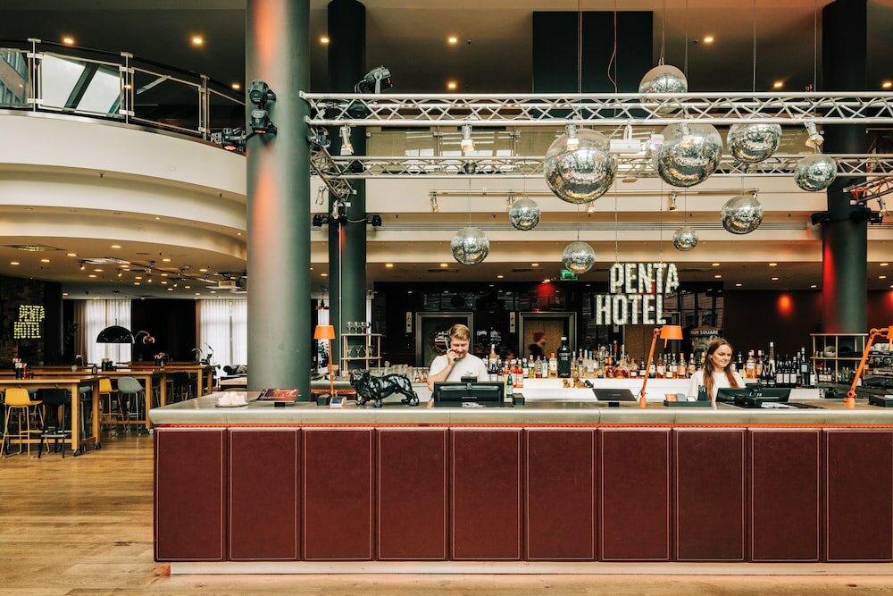 Фото Pentahotel Leipzig