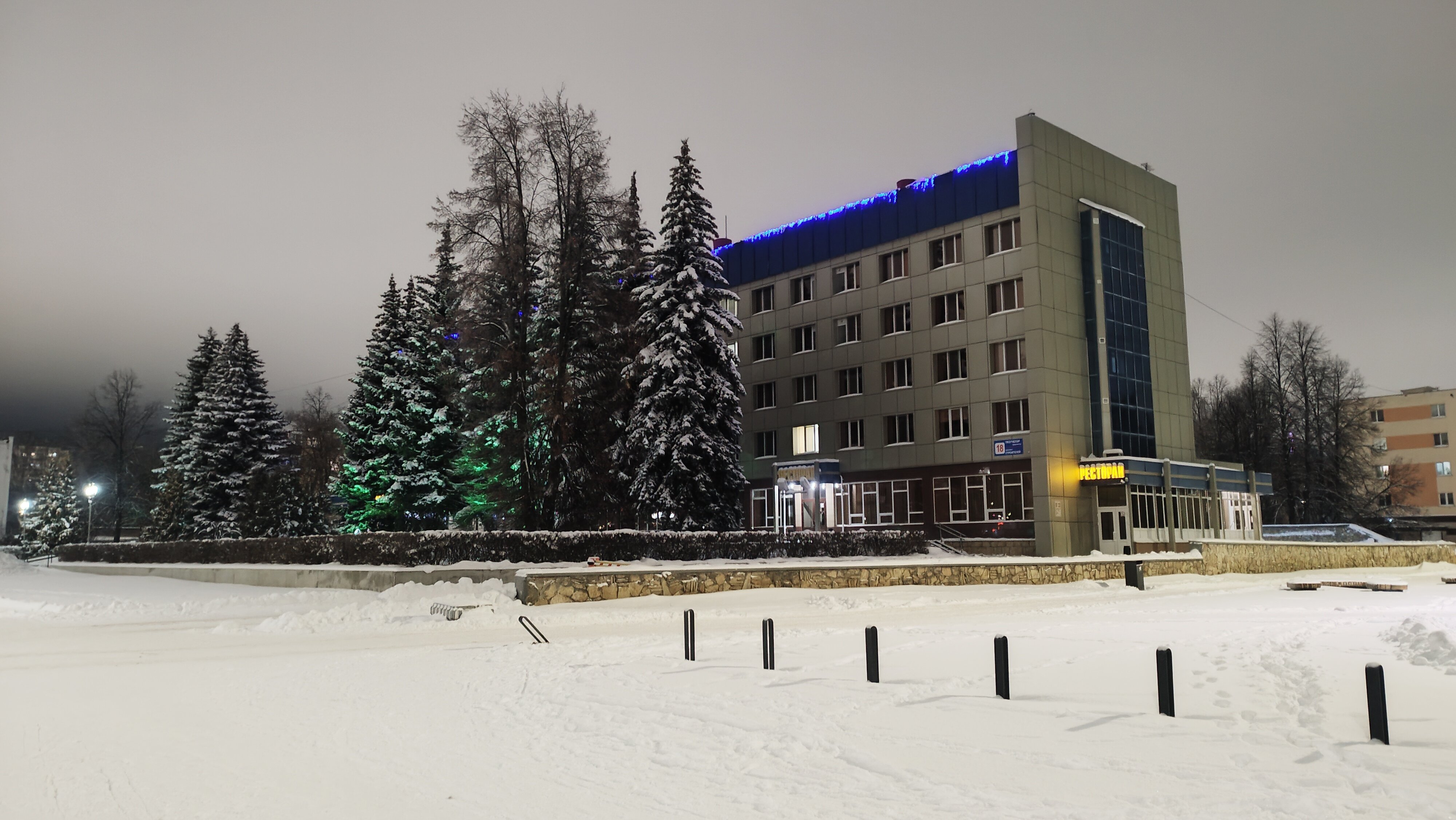 Фото Кама