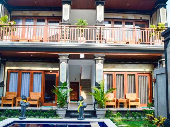 Фото Prama Beach Canggu by The Loka