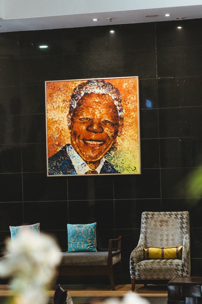 Фото Mandela Rhodes Place Hotel