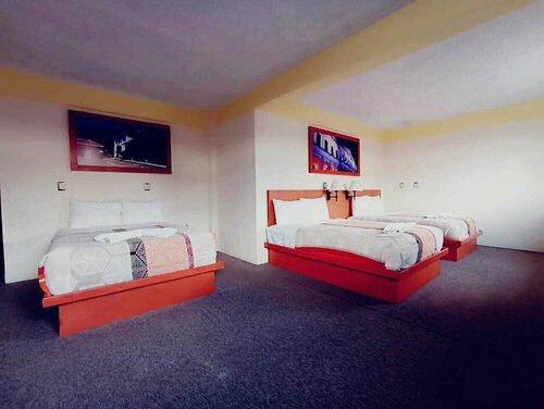 Гостиница Hotel Azulejos в Штате Чьяпас