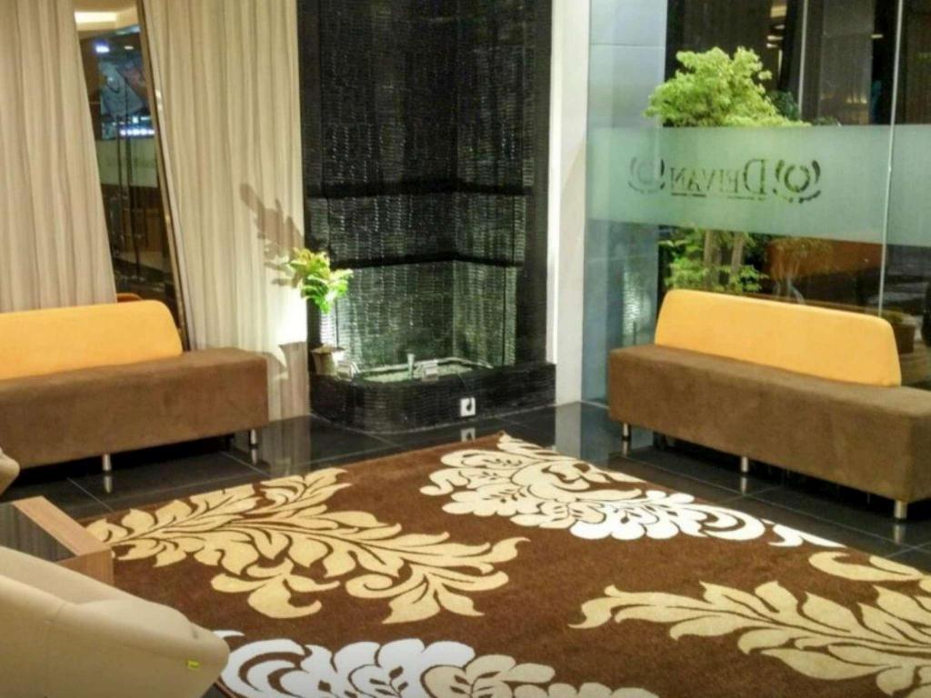 Фото Deivan Hotel