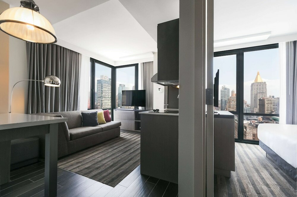 Фото Hyatt House New York/Chelsea
