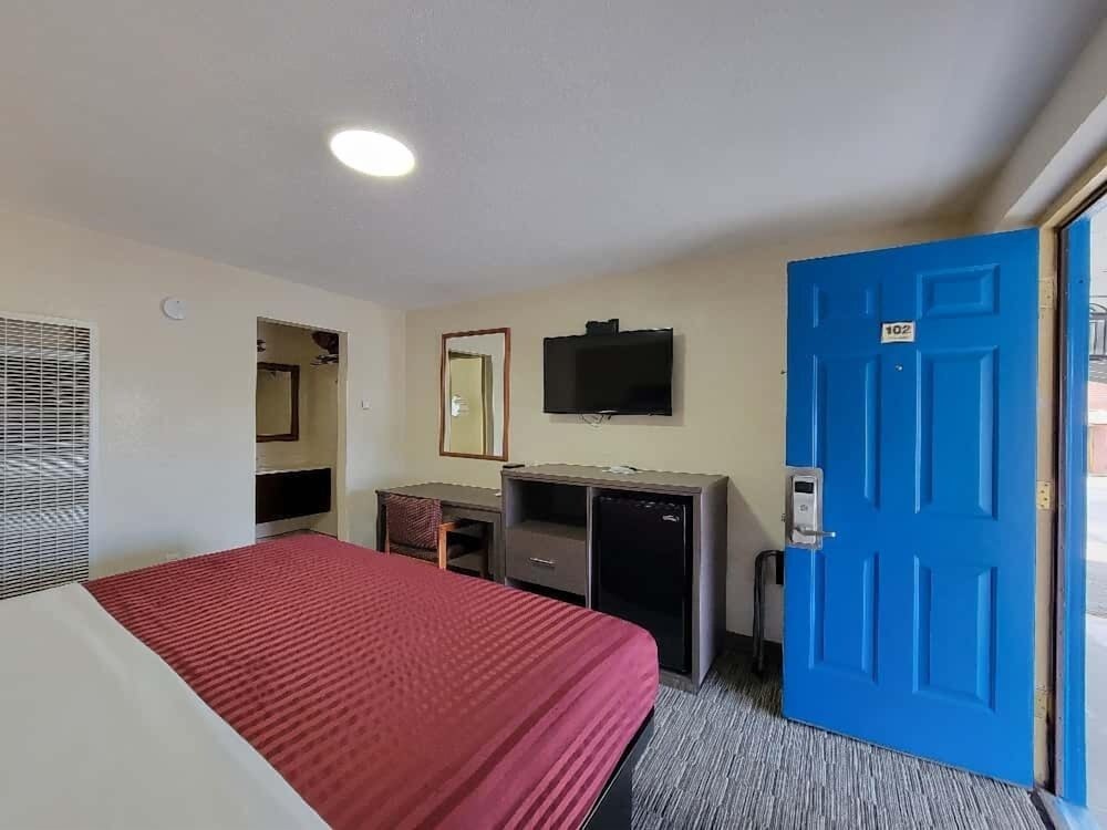 Фото Americas Best Value Inn Williams Grand Canyon