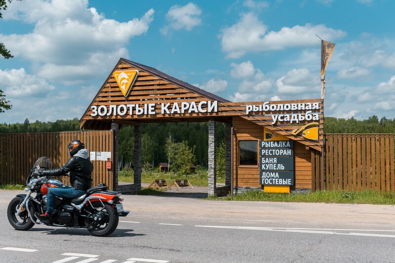 Золотые Караси — фото 21