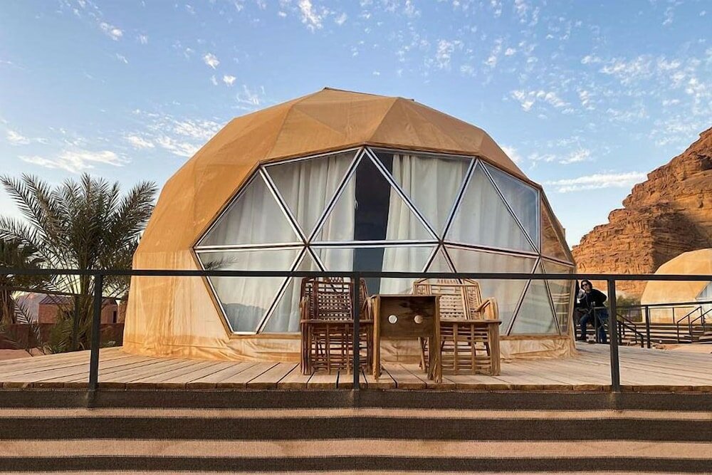 Фото Hasan Zawaideh Camp