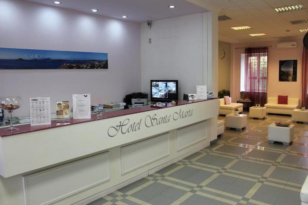 Фото Hotel Santa Marta