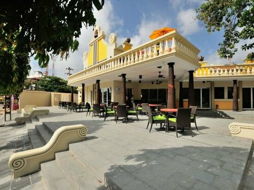 Внешний вид отеля Heritance Negombo в Эттукале, фото 3