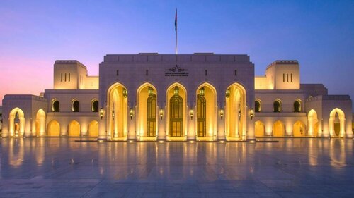 Гостиница Levatio Hotel Muscat в Баушаре