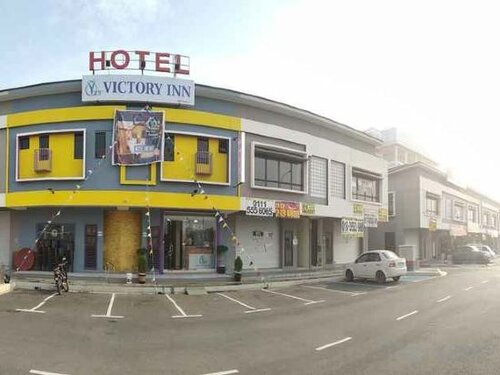 Гостиница Victory Inn в Штате Селангор