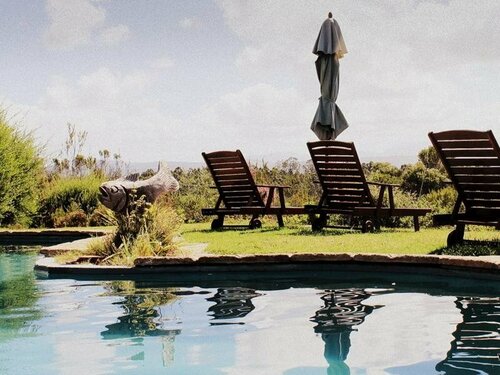 Внешний вид отеля Fynbos Ridge Country House and Cottages в Джордже, фото 2