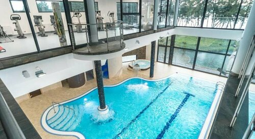 Гостиница Pirat Hotel & SPA в Варминско-Мазурском воеводстве