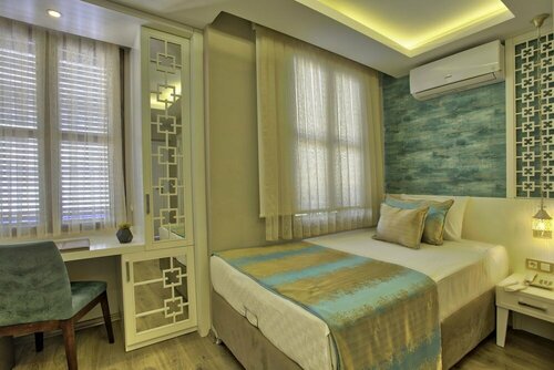 Внешний вид отеля Route Hotel Kaleici в Муратпаше, фото 5