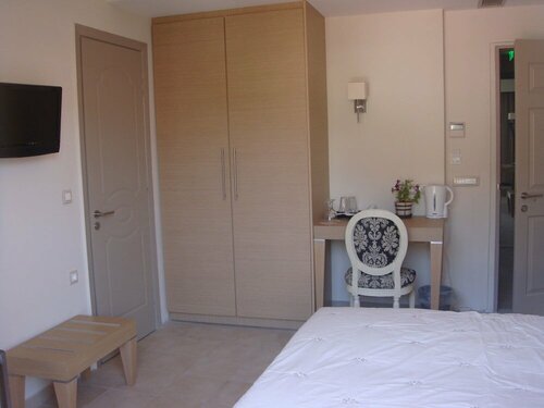 Внешний вид отеля Dali Luxury Rooms в Муниципальной единице Закинфийскихе, фото 4